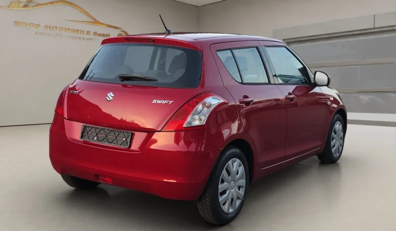 
								SUZUKI Swift 1.2i 16V GA full									