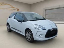
										DS AUTOMOBILES DS3 1.6 VTi Ultra Prestige Automatic full									