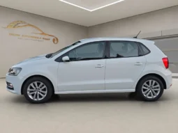
										VW Polo 1.2 TSI BMT Comfortline full									