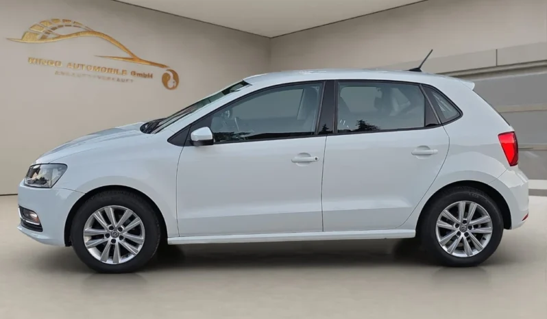 
								VW Polo 1.2 TSI BMT Comfortline full									