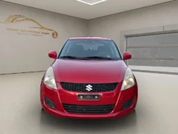
										SUZUKI Swift 1.2i 16V GA full									