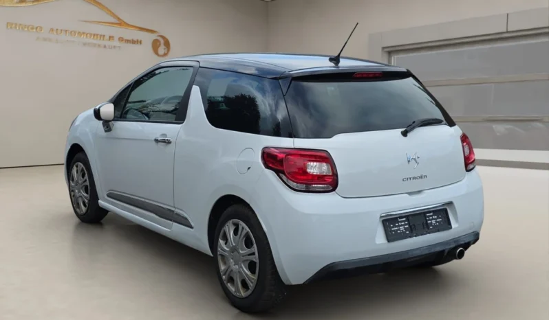 
								DS AUTOMOBILES DS3 1.6 VTi Ultra Prestige Automatic full									