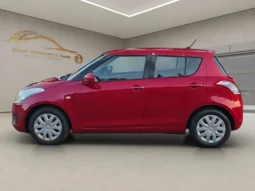 
										SUZUKI Swift 1.2i 16V GA full									