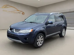 MITSUBISHI Outlander 2.4 Intense 4WD
