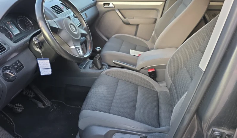 
								VW Touran 1.6 TDI BlueMotion Technology Comfortline full									