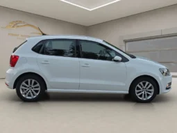 
										VW Polo 1.2 TSI BMT Comfortline full									