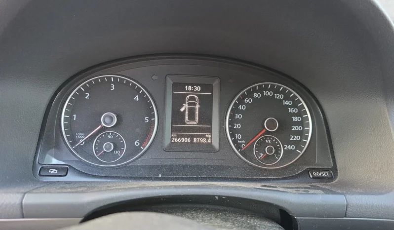
								VW Touran 1.6 TDI BlueMotion Technology Comfortline full									