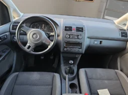 
										VW Touran 1.6 TDI BlueMotion Technology Comfortline full									