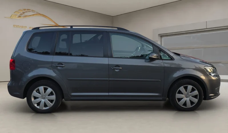 
								VW Touran 1.6 TDI BlueMotion Technology Comfortline full									
