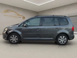 
										VW Touran 1.6 TDI BlueMotion Technology Comfortline full									