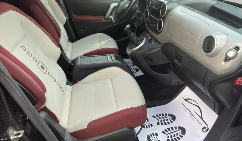
								CITROEN Berlingo 1.6 HDi Swiss Style full									