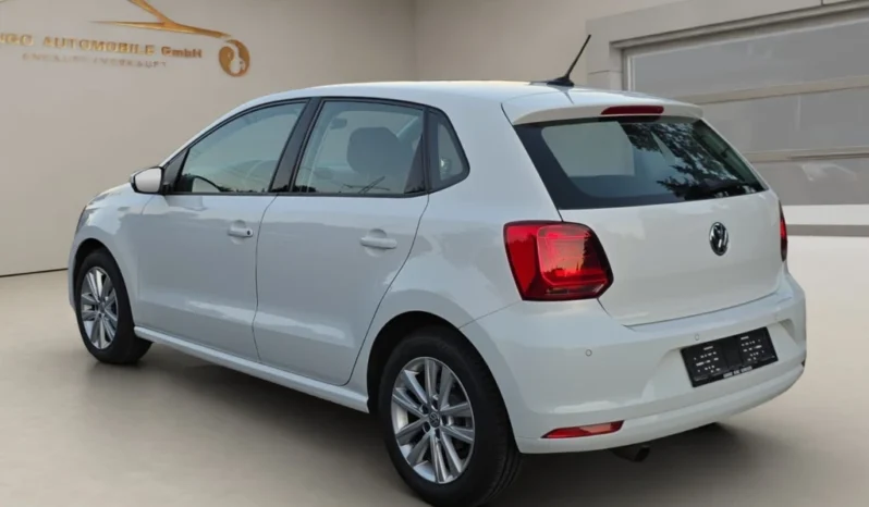 
								VW Polo 1.2 TSI BMT Comfortline full									