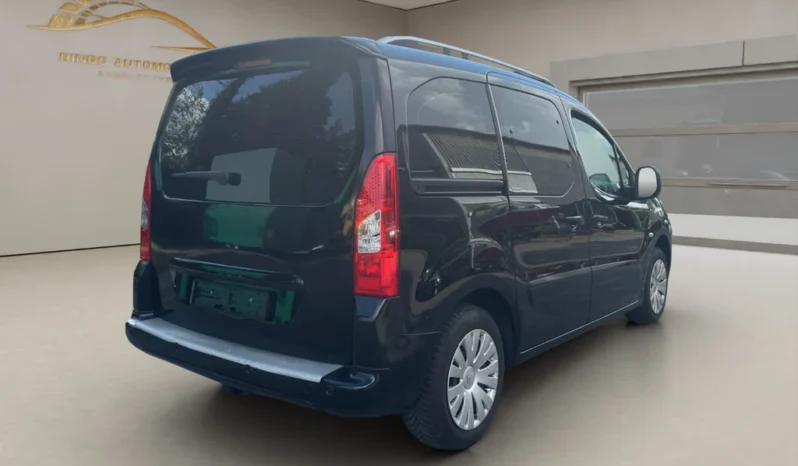 
								CITROEN Berlingo 1.6 HDi Swiss Style full									