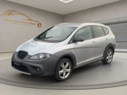 SEAT Altea XL Freetrack 2.0 TDI