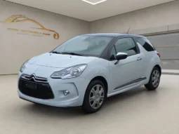 DS AUTOMOBILES DS3 1.6 VTi Ultra Prestige Automatic
