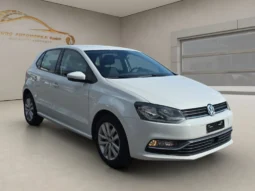 
										VW Polo 1.2 TSI BMT Comfortline full									