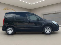 
										CITROEN Berlingo 1.6 HDi Swiss Style full									