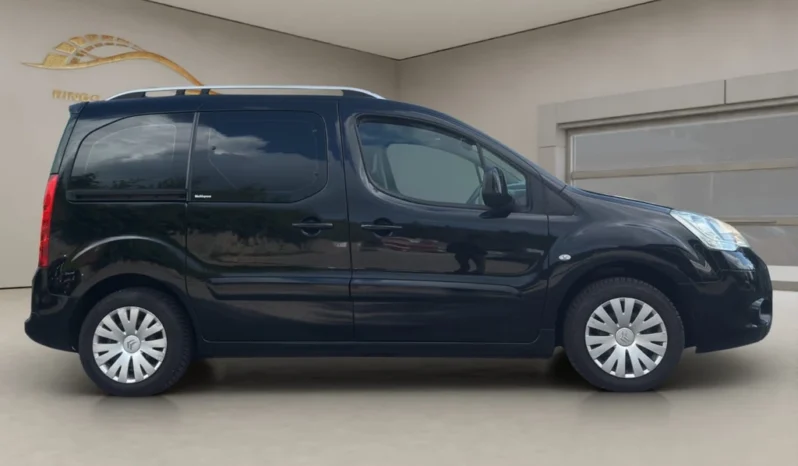 
								CITROEN Berlingo 1.6 HDi Swiss Style full									