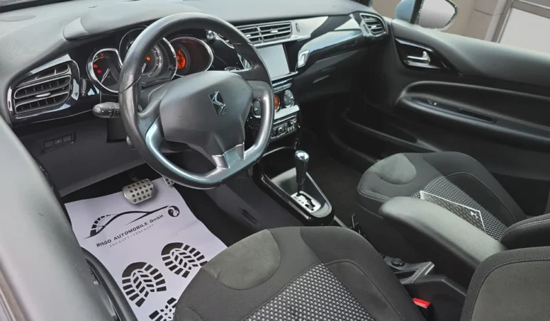 
								DS AUTOMOBILES DS3 1.6 VTi Ultra Prestige Automatic full									