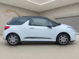 
										DS AUTOMOBILES DS3 1.6 VTi Ultra Prestige Automatic full									