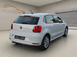
										VW Polo 1.2 TSI BMT Comfortline full									