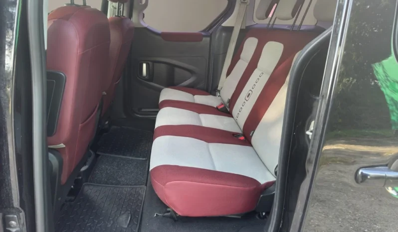 
								CITROEN Berlingo 1.6 HDi Swiss Style full									