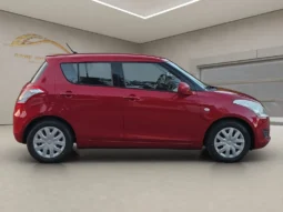 
										SUZUKI Swift 1.2i 16V GA full									