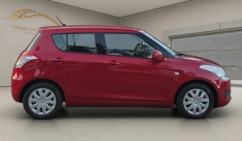 
								SUZUKI Swift 1.2i 16V GA full									