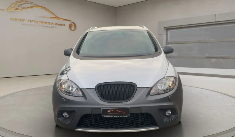 
								SEAT Altea XL Freetrack 2.0 TDI full									