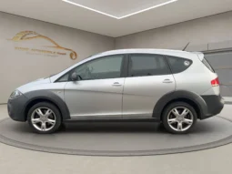 
										SEAT Altea XL Freetrack 2.0 TDI full									