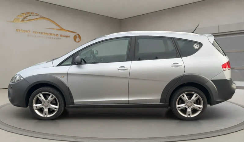 
								SEAT Altea XL Freetrack 2.0 TDI full									