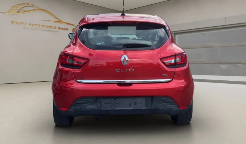 
								RENAULT Clio 0.9 12V Dynamique full									