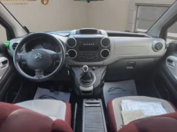 
										CITROEN Berlingo 1.6 HDi Swiss Style full									