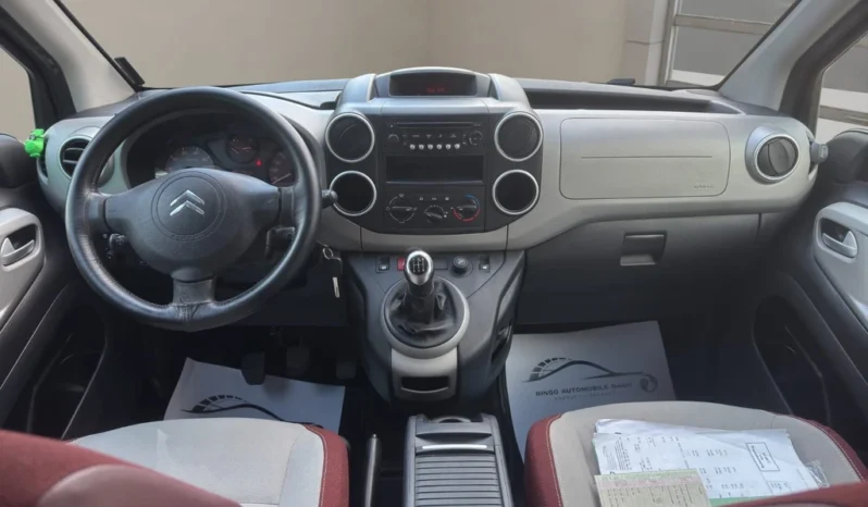 
								CITROEN Berlingo 1.6 HDi Swiss Style full									