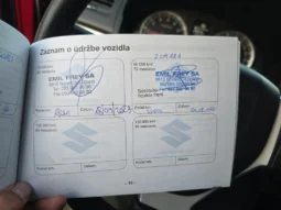 
										SUZUKI Swift 1.2i 16V GA full									