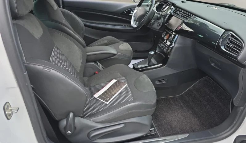 
								DS AUTOMOBILES DS3 1.6 VTi Ultra Prestige Automatic full									