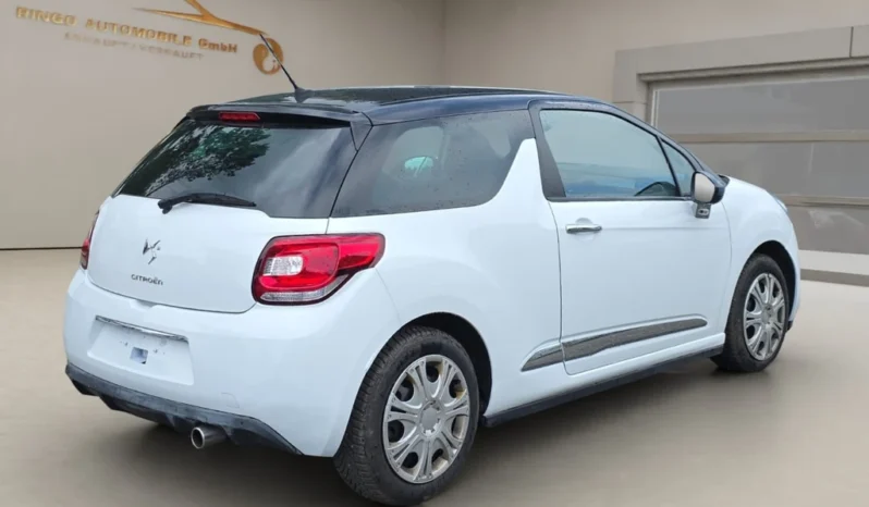 
								DS AUTOMOBILES DS3 1.6 VTi Ultra Prestige Automatic full									