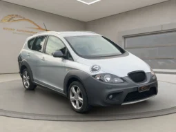 
										SEAT Altea XL Freetrack 2.0 TDI full									