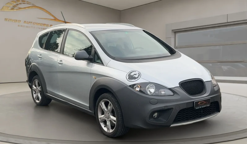 
								SEAT Altea XL Freetrack 2.0 TDI full									