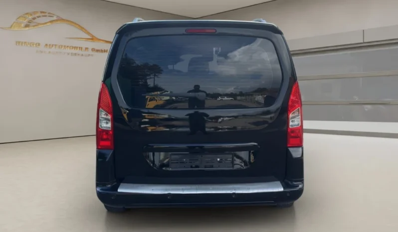 
								CITROEN Berlingo 1.6 HDi Swiss Style full									