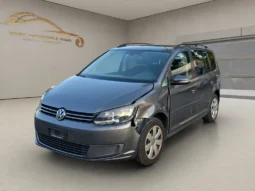 VW Touran 1.6 TDI BlueMotion Technology Comfortline