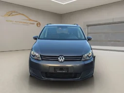 
										VW Touran 1.6 TDI BlueMotion Technology Comfortline full									