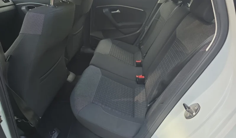 
								VW Polo 1.2 TSI BMT Comfortline full									