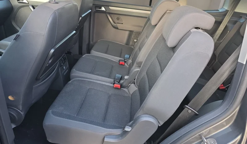 
								VW Touran 1.6 TDI BlueMotion Technology Comfortline full									