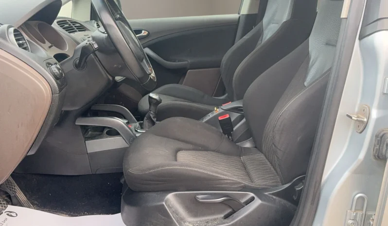 
								SEAT Altea XL Freetrack 2.0 TDI full									