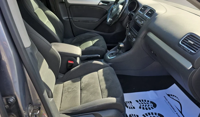 
								VW Golf 1.4 TSI Highline DSG full									