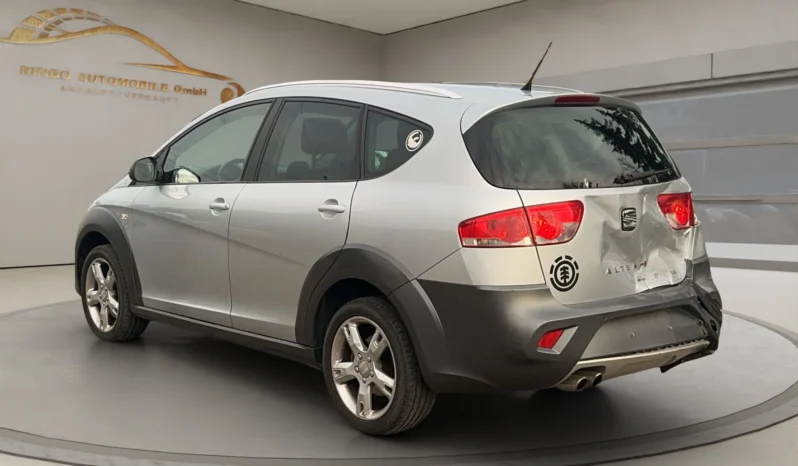 
								SEAT Altea XL Freetrack 2.0 TDI full									