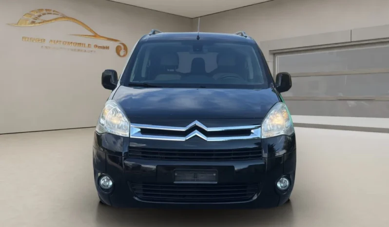 
								CITROEN Berlingo 1.6 HDi Swiss Style full									