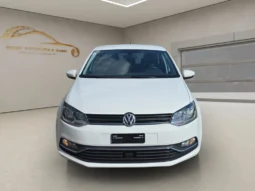 
										VW Polo 1.2 TSI BMT Comfortline full									