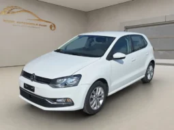 VW Polo 1.2 TSI BMT Comfortline
